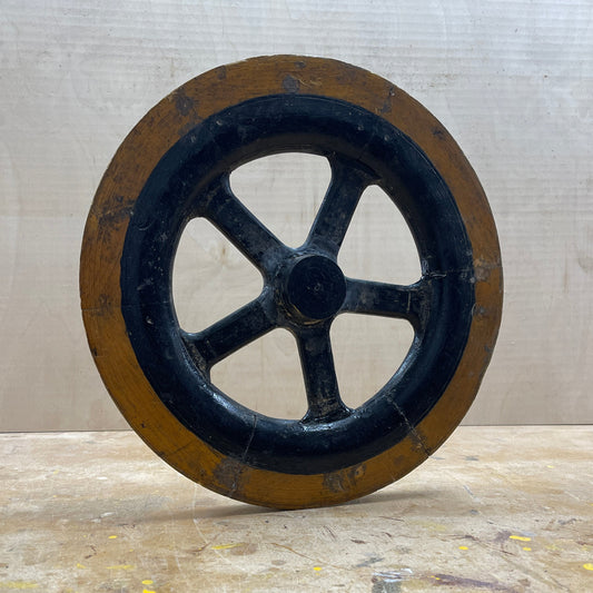 12½" Flywheel 5-Spoke Straight (Special Order Item)