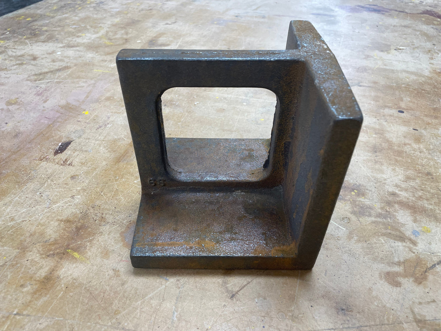 Angle Blocks: 3 - 6" Available