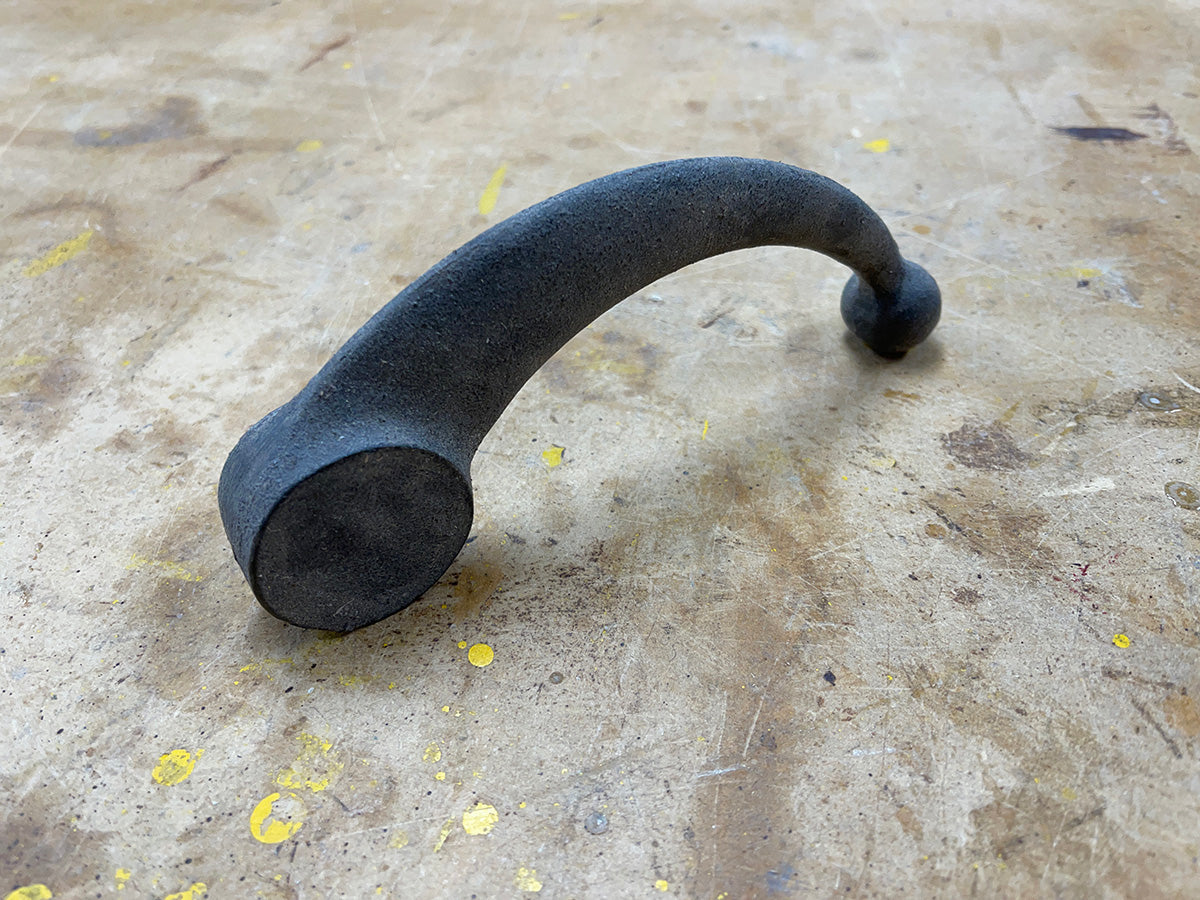 Cow's Horn Handle for Monarch 10-EE Lathe