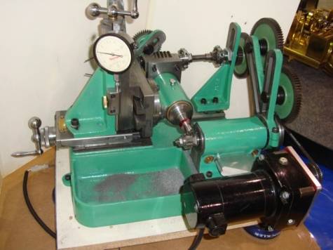 hobbed gears Gear Hobber Casting Set – Martin Model Pattern and Woodworking