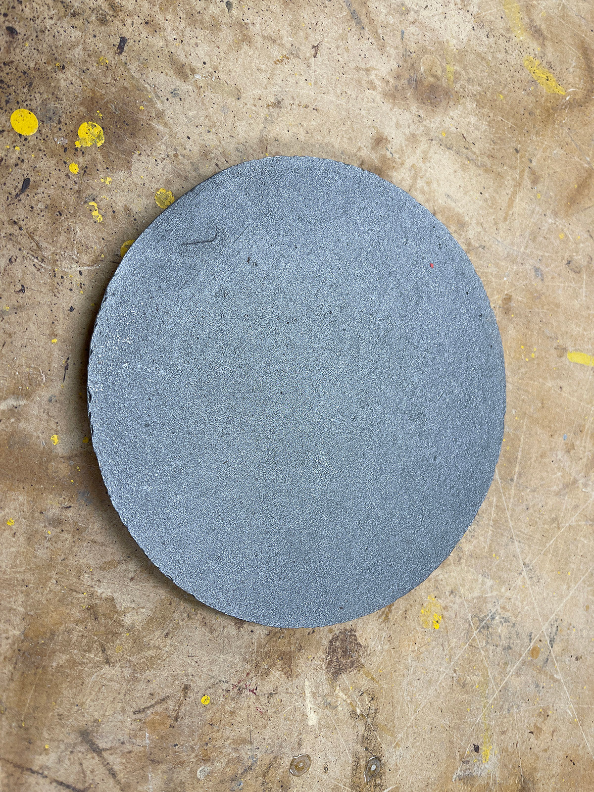 Max Spindle Sander Throat Plate