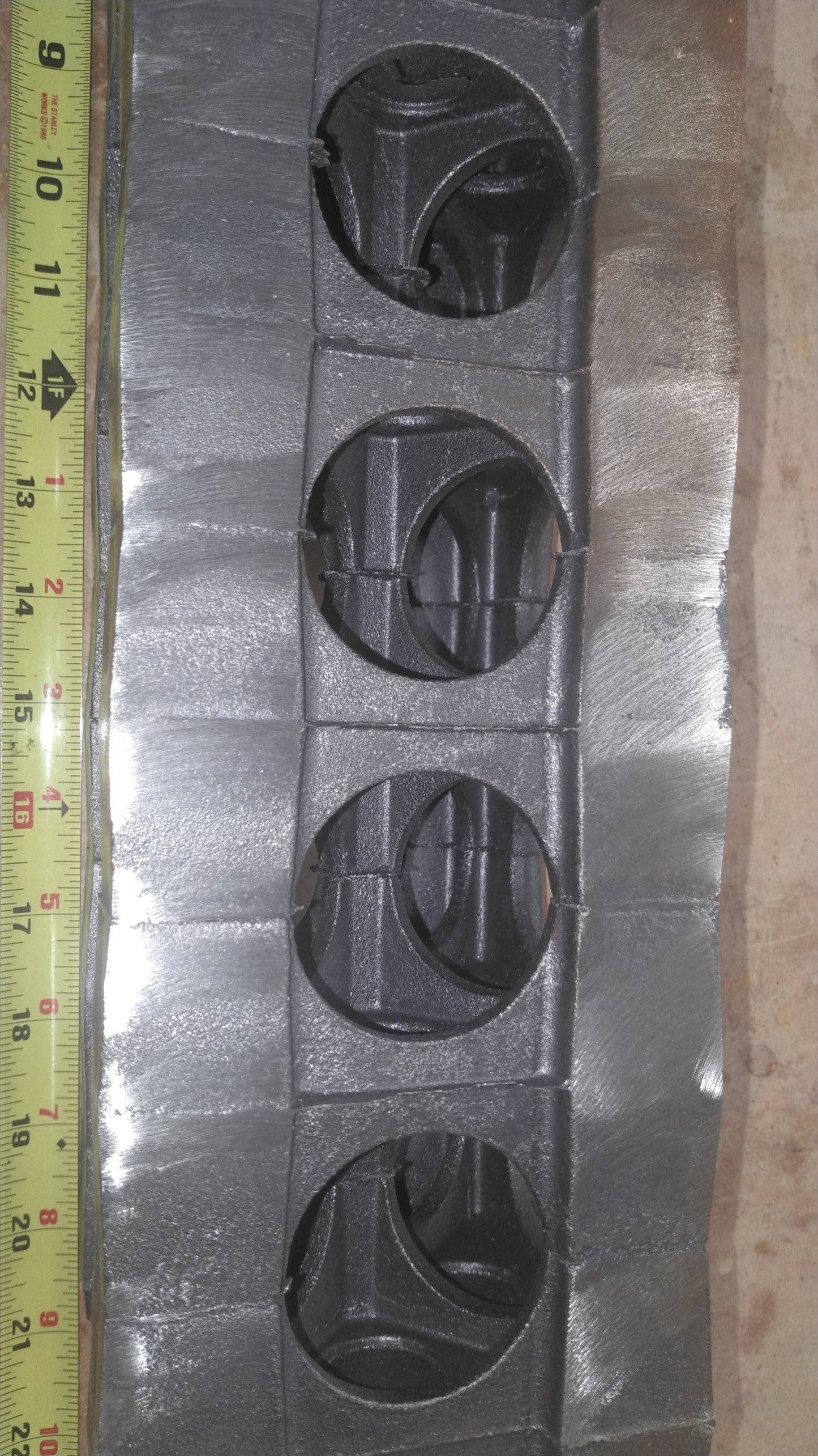 Moore Style Box Square