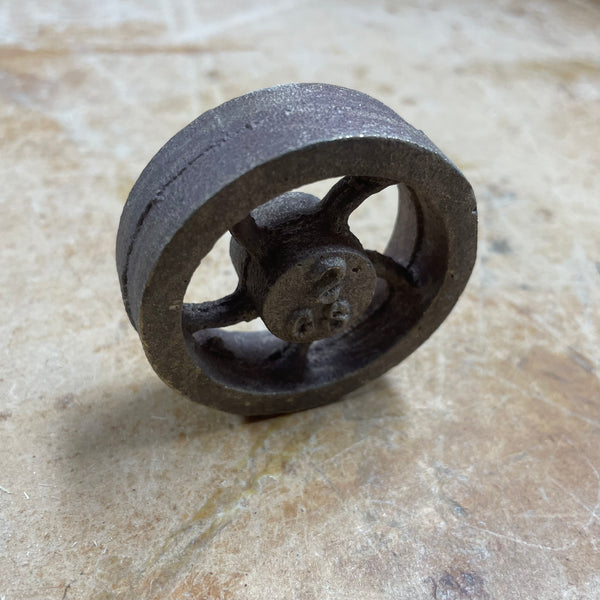 2" Flywheel 5-Spoke Curved
