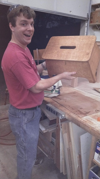 Woodworking 101 - Part 1: Basics - Tuesday Evenings