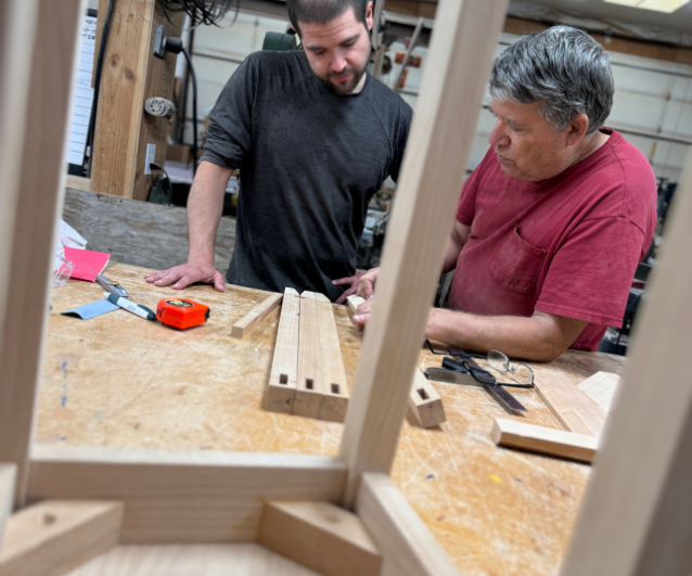 Woodworking Classes in TENNESSEE – Martin Model Pattern and Woodworking