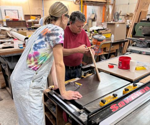 Woodworking Classes in OREGON