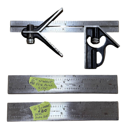 Combination Squares - Used