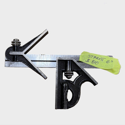 Combination Squares - Used