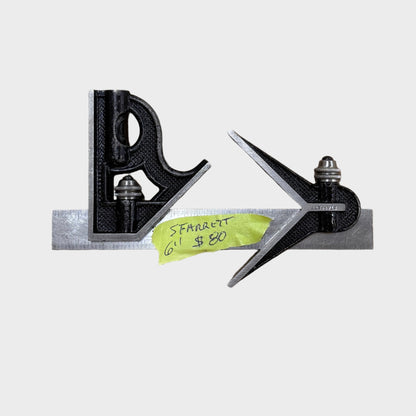 Combination Squares - Used