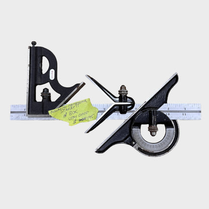 Combination Squares - Used