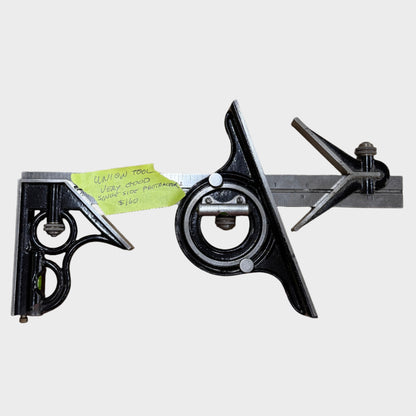 Combination Squares - Used