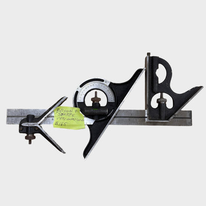 Combination Squares - Used