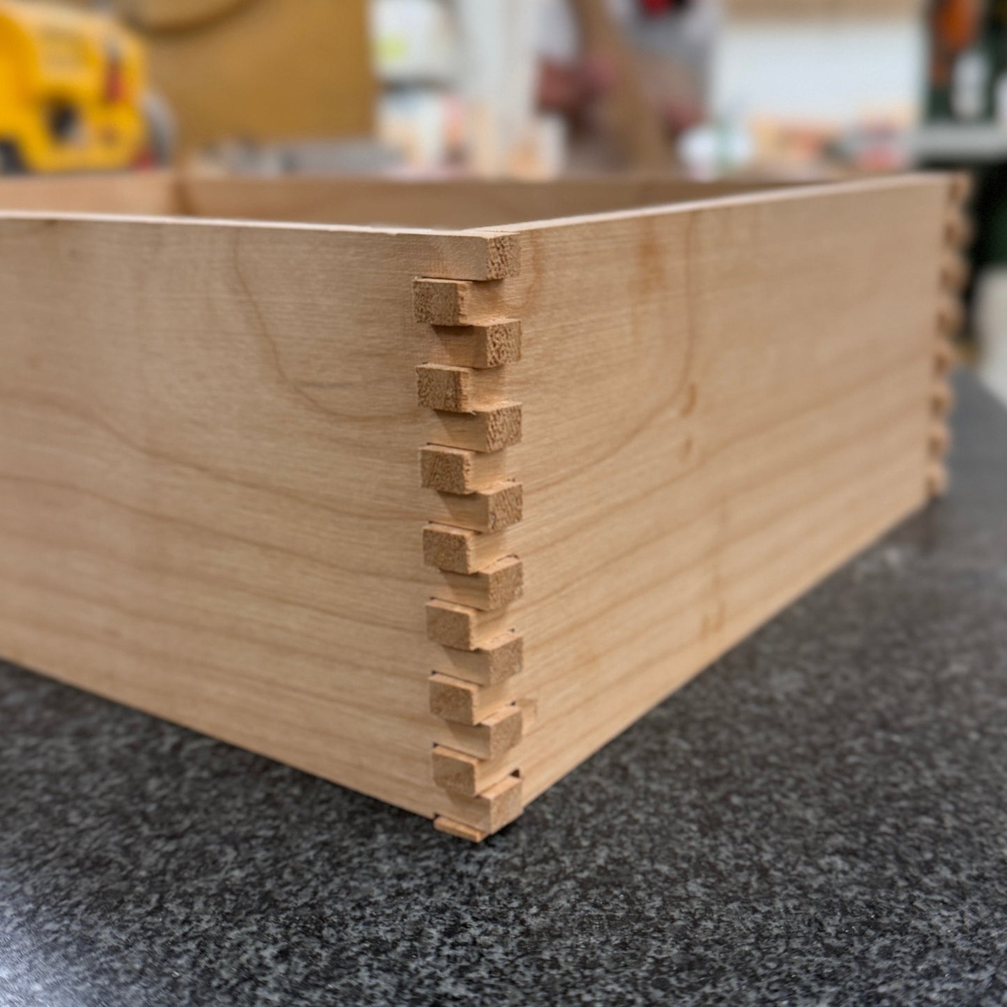 Woodworking 101 - Part 2: Hinged Box or Part 3: Side Table - Joinery Classes (Combined Course)