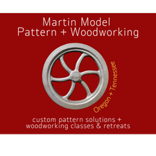 Martin Rom Model Martin Model Pattern and Woodworking