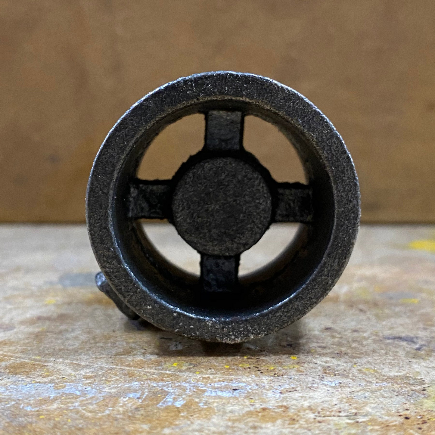 1½" Flywheel 4-Spoke (Gade Pully)
