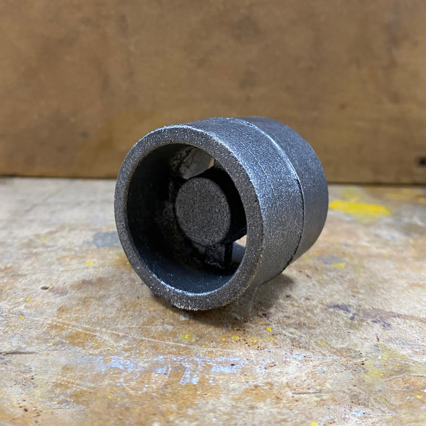 1½" Flywheel 4-Spoke (Gade Pully)