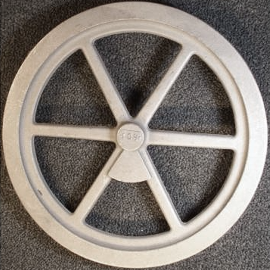 Flywheel Castings – Martin Model Pattern and Woodworking