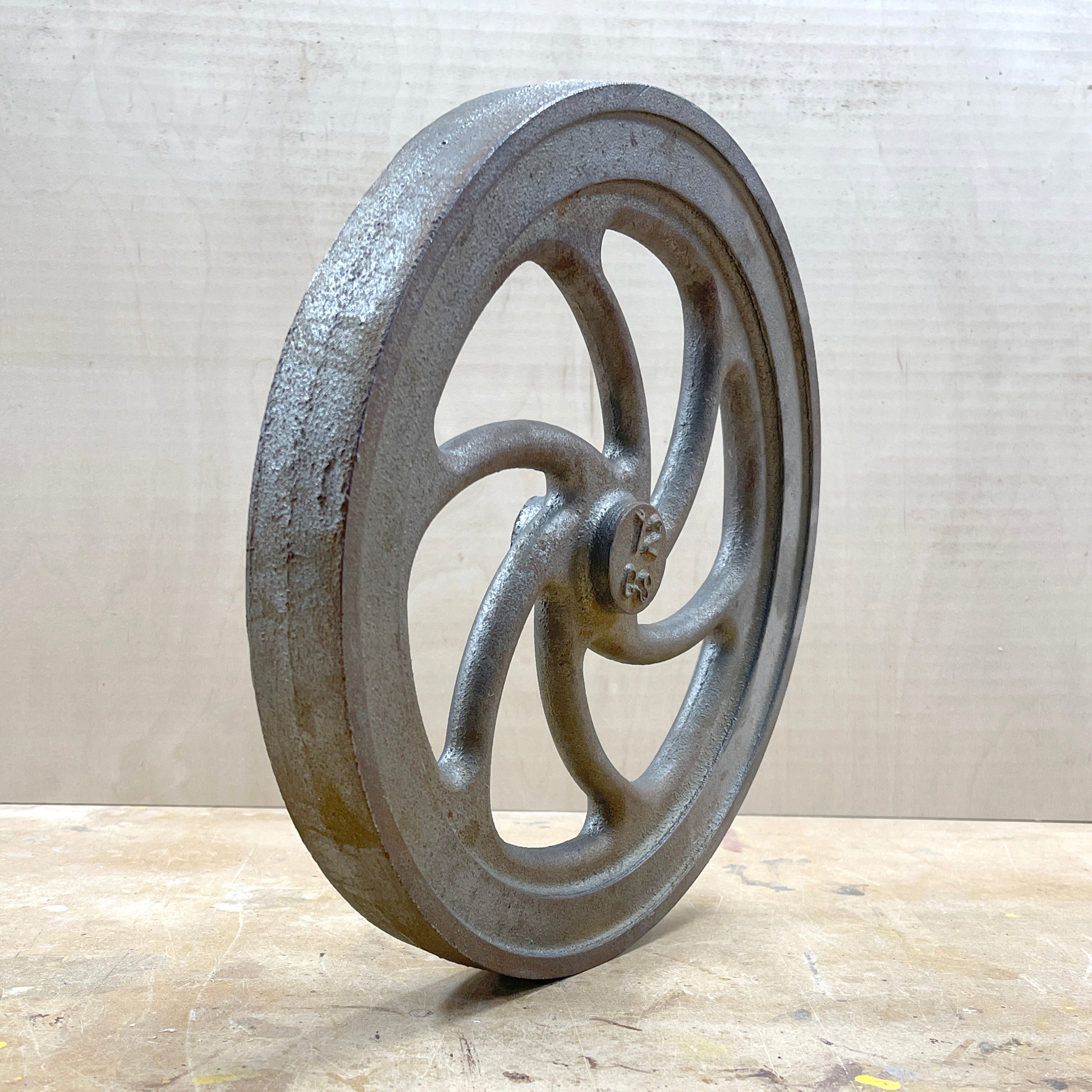 Flywheel Castings – Martin Model Pattern and Woodworking