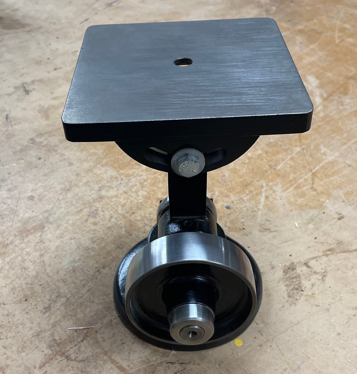Die Filer Casting Set 4 Piece w/pulley
