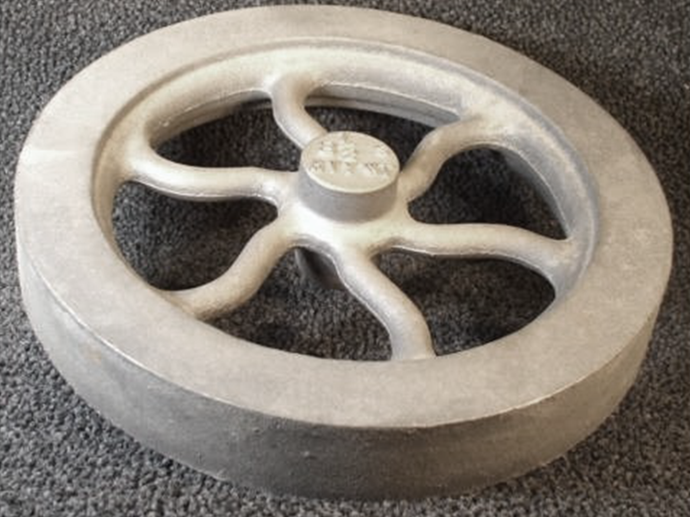 Flywheel Castings 8¼