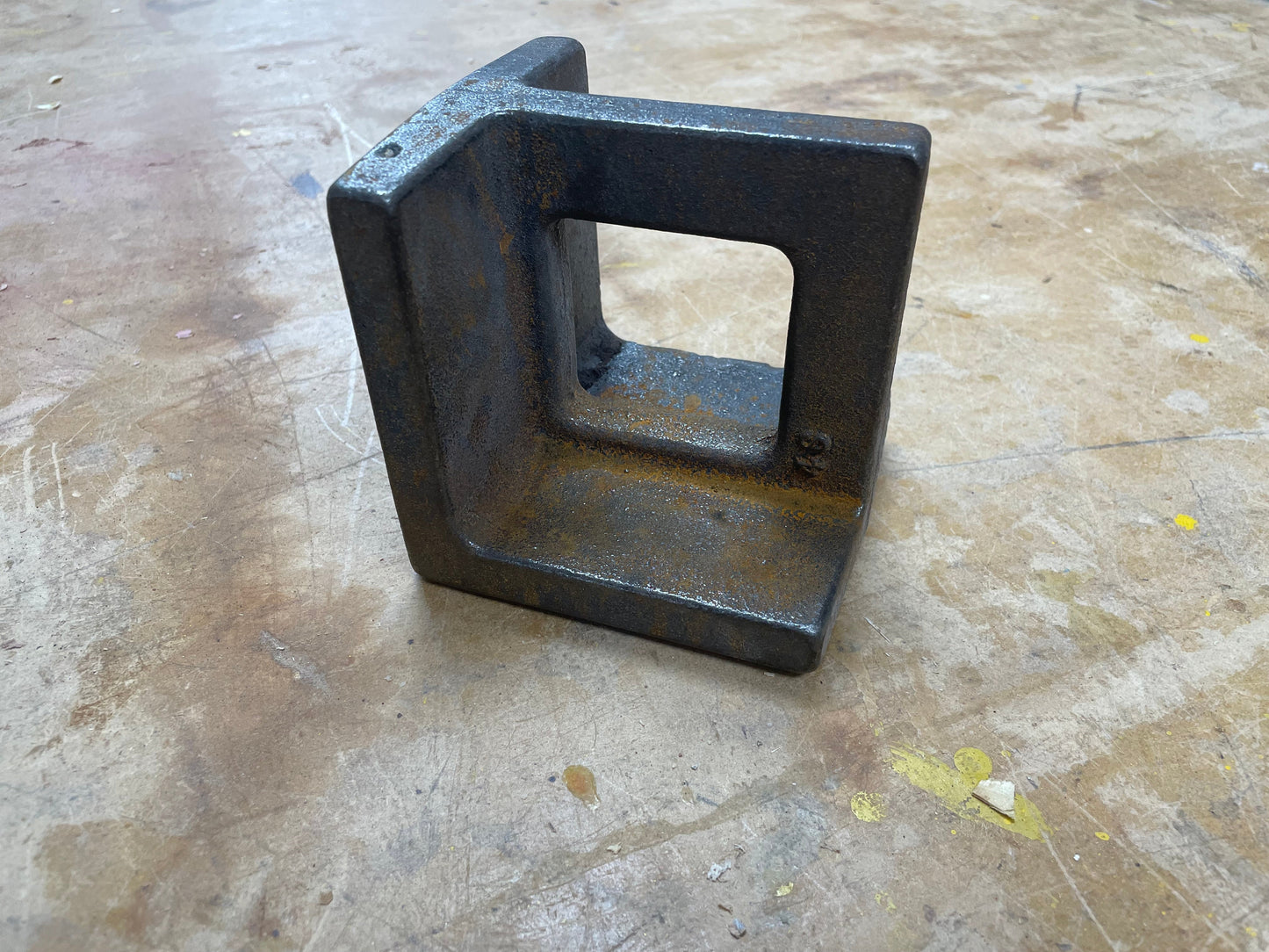 Angle Blocks: 3 - 6" Available