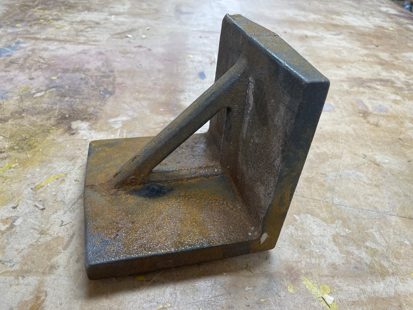 Angle Blocks: 3 - 6" Available