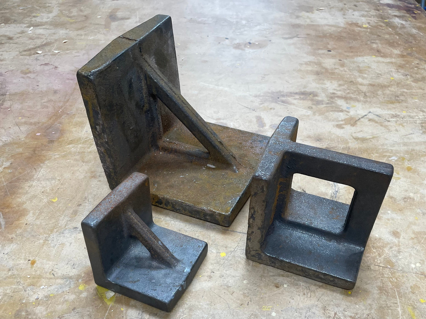 Angle Blocks: 3 - 6" Available