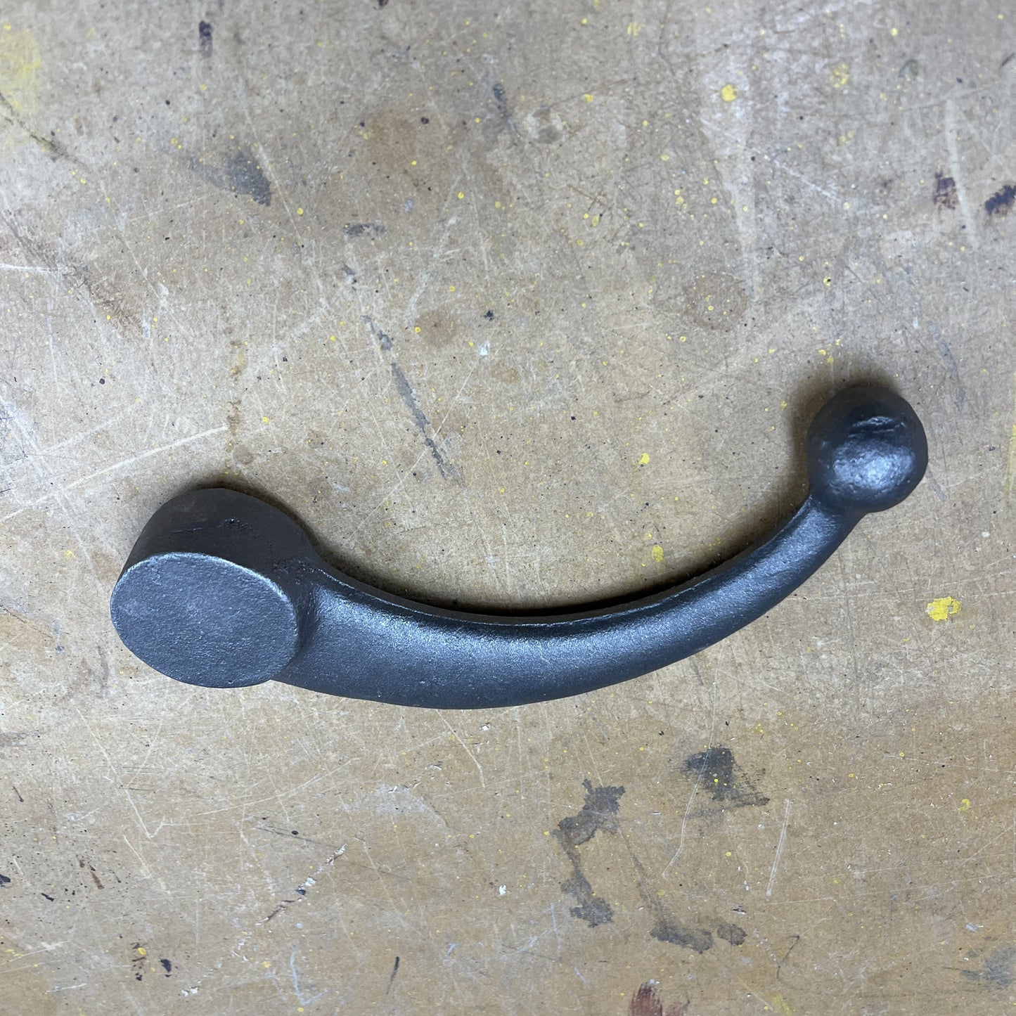 Cow's Horn Handle for Monarch 10-EE Lathe