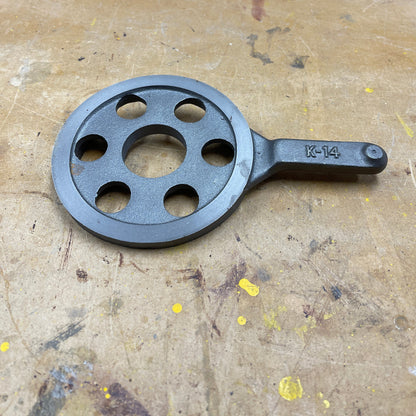 Emmert Pattern Makers - Vice Cam Handle