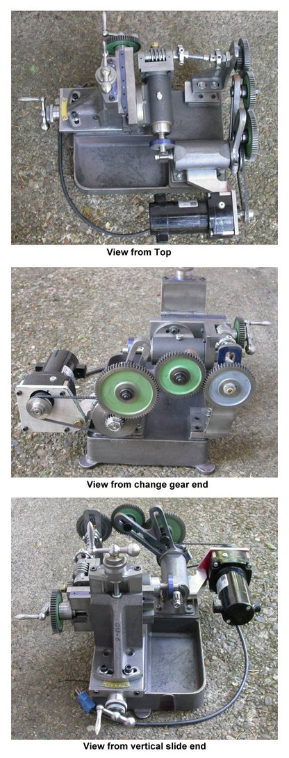 Gear Hobber Casting Set