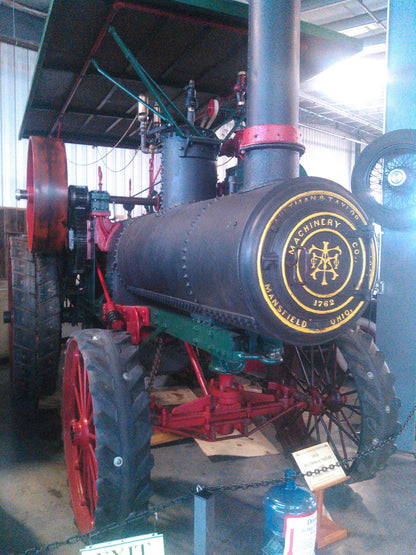 Gear Set for 1910-11 Altman-Taylor