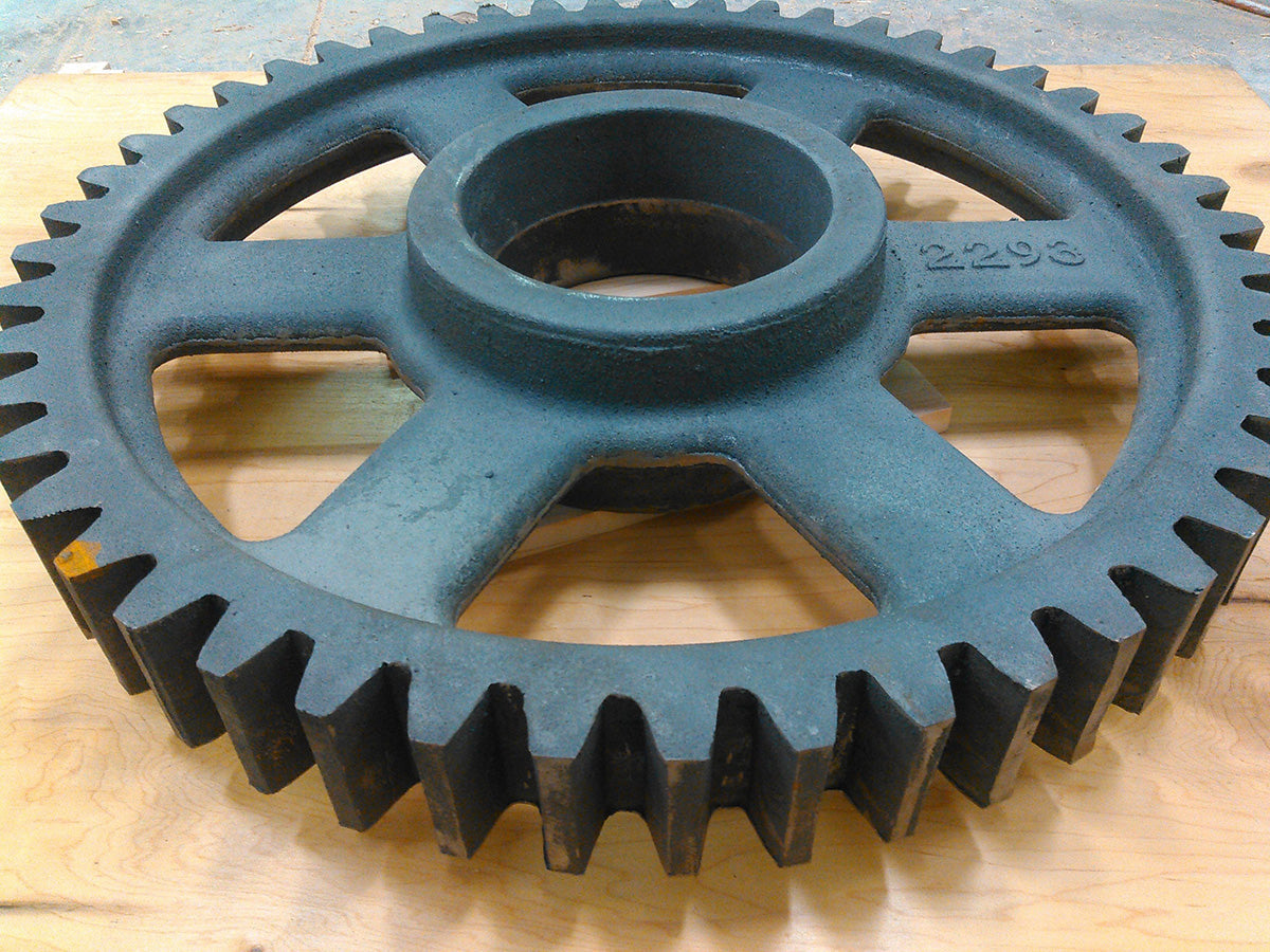 Gear Set for 1910-11 Altman-Taylor