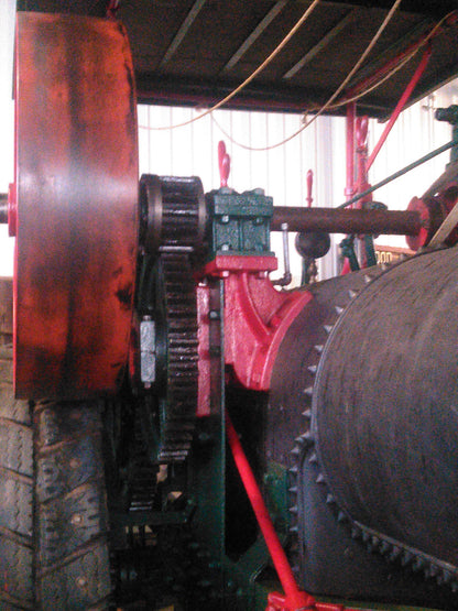 Gear Set for 1910-11 Altman-Taylor