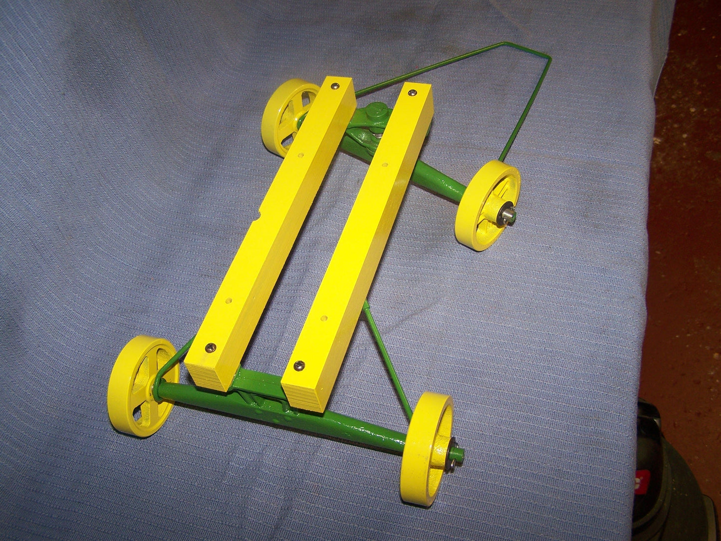 John Deere 1½ HP Engine - 3/10 Scale Casting Set