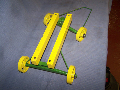 John Deere 1½ HP Engine - 3/10 Scale Casting Set