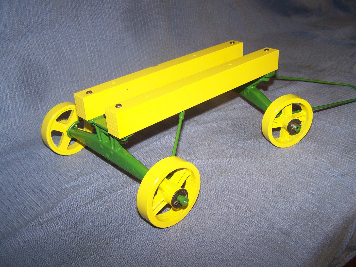 John Deere 1½ HP Engine - 3/10 Scale Casting Set