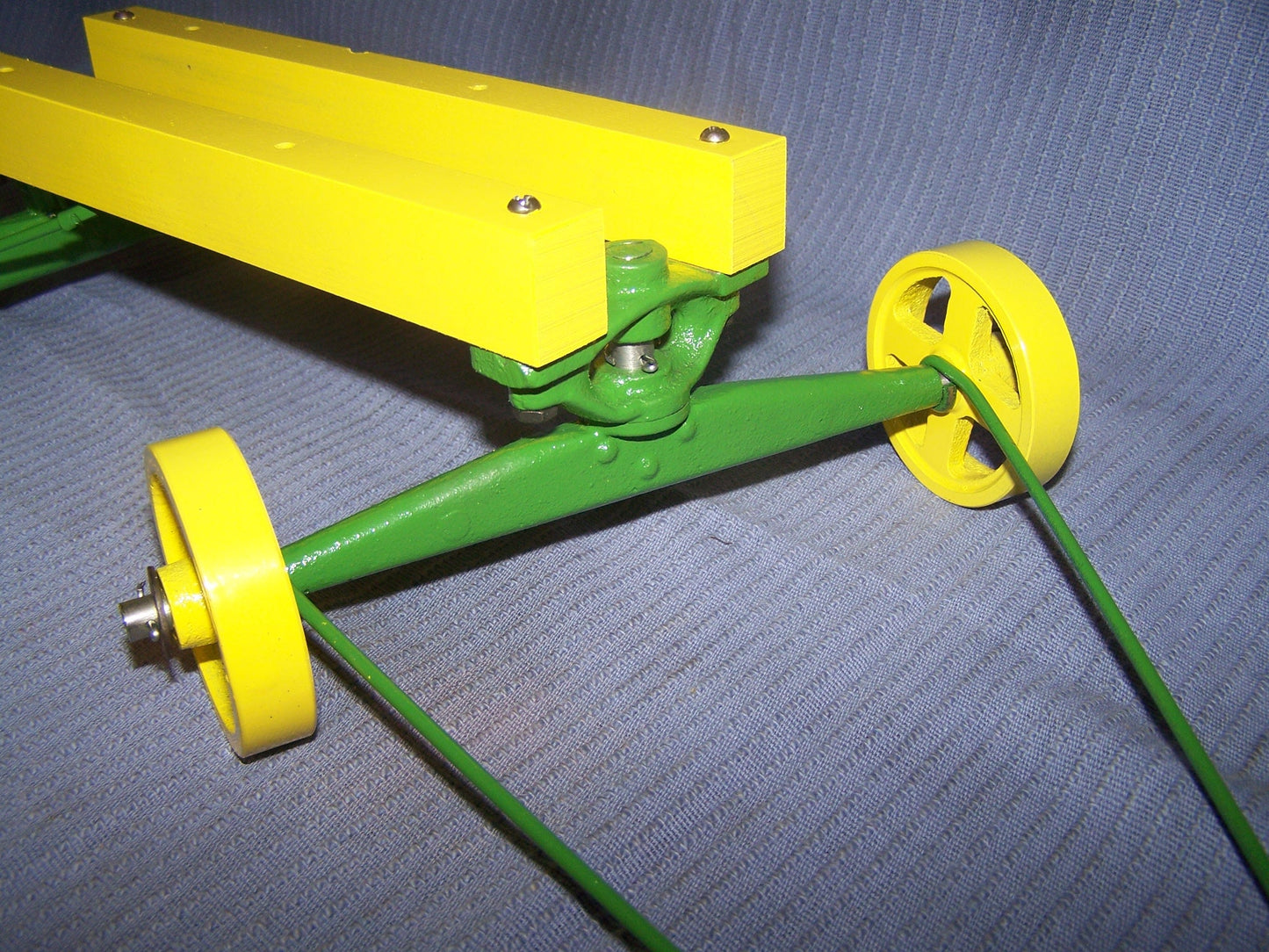 John Deere 1½ HP Engine - 3/10 Scale Casting Set