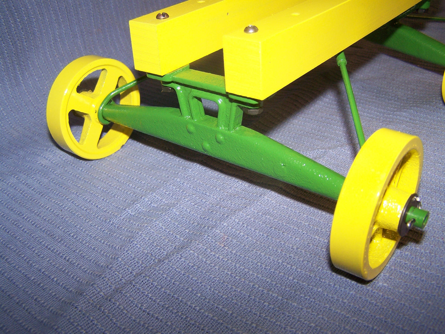 John Deere 1½ HP Engine - 3/10 Scale Casting Set