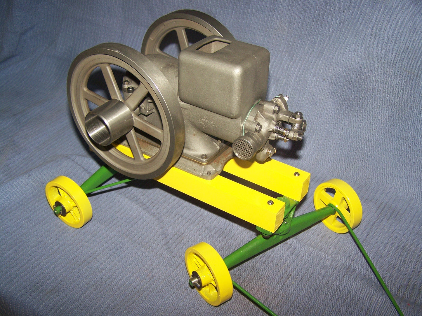 John Deere 1½ HP Engine - 3/10 Scale Casting Set