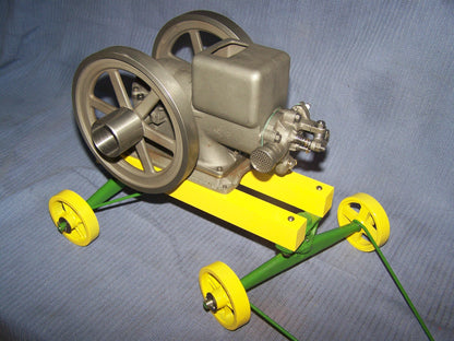 John Deere 1½ HP Engine - 3/10 Scale Casting Set