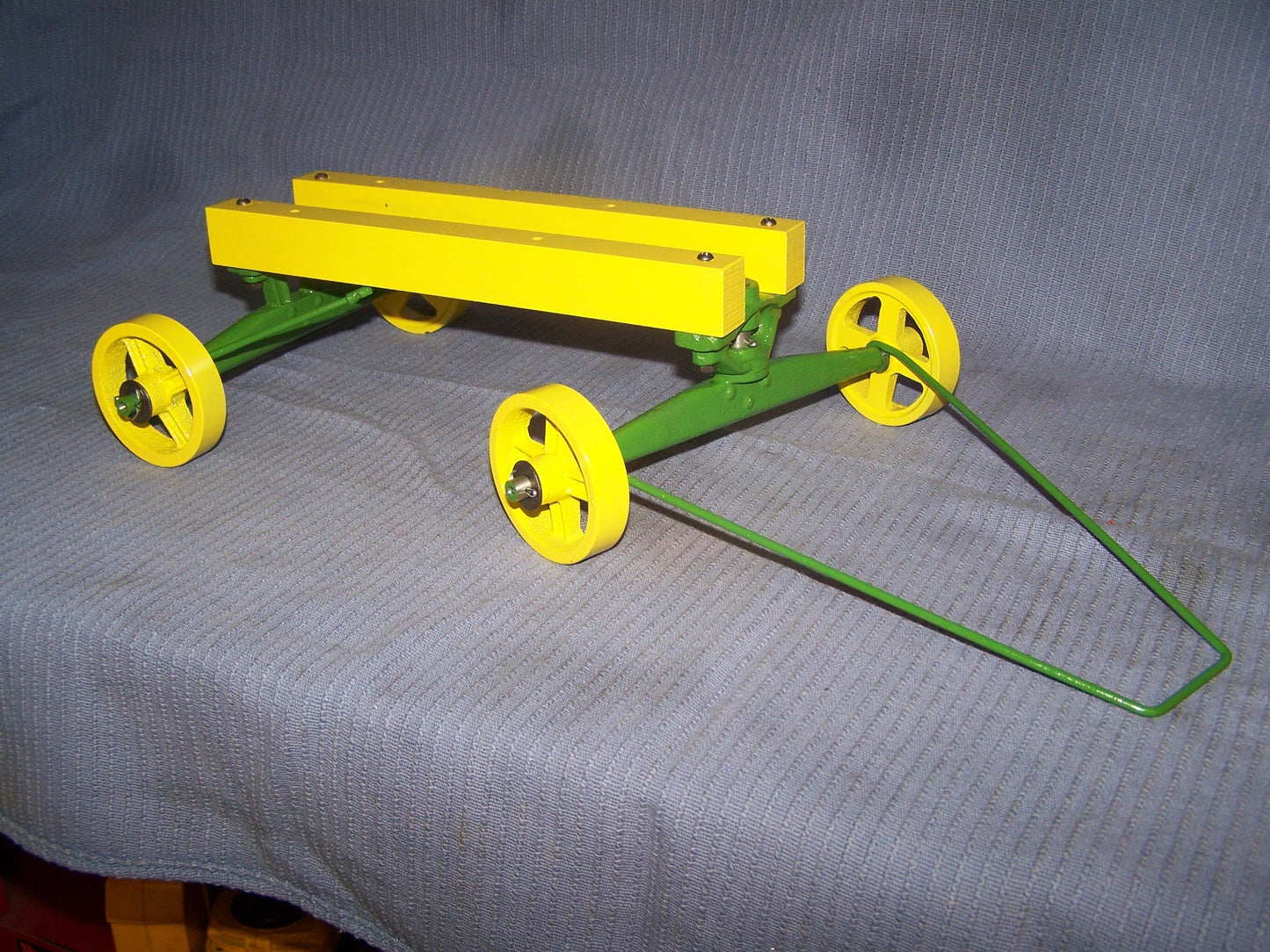 John Deere 1½ HP Engine - 3/10 Scale Casting Set