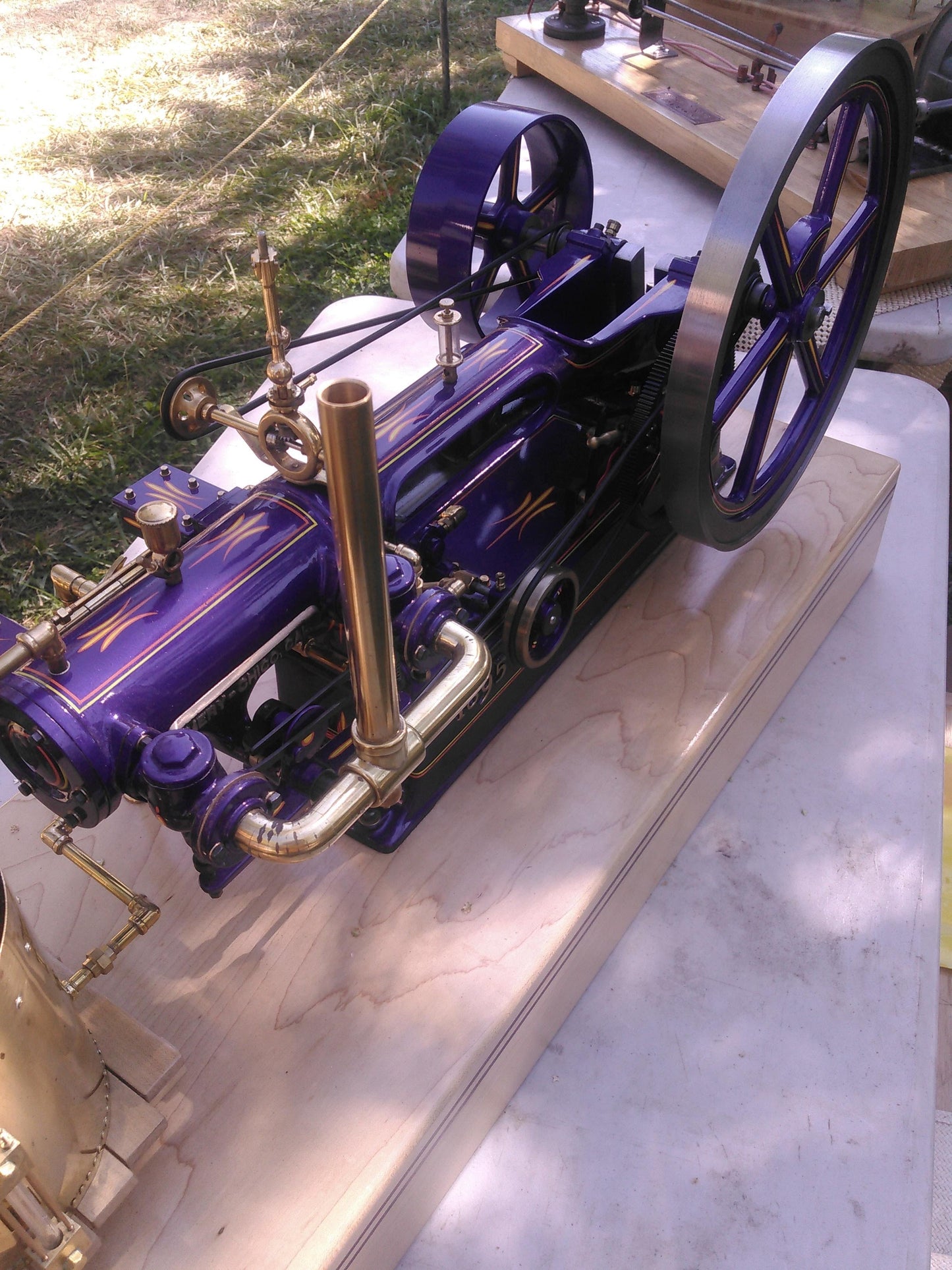 Mery Engine Casting Set