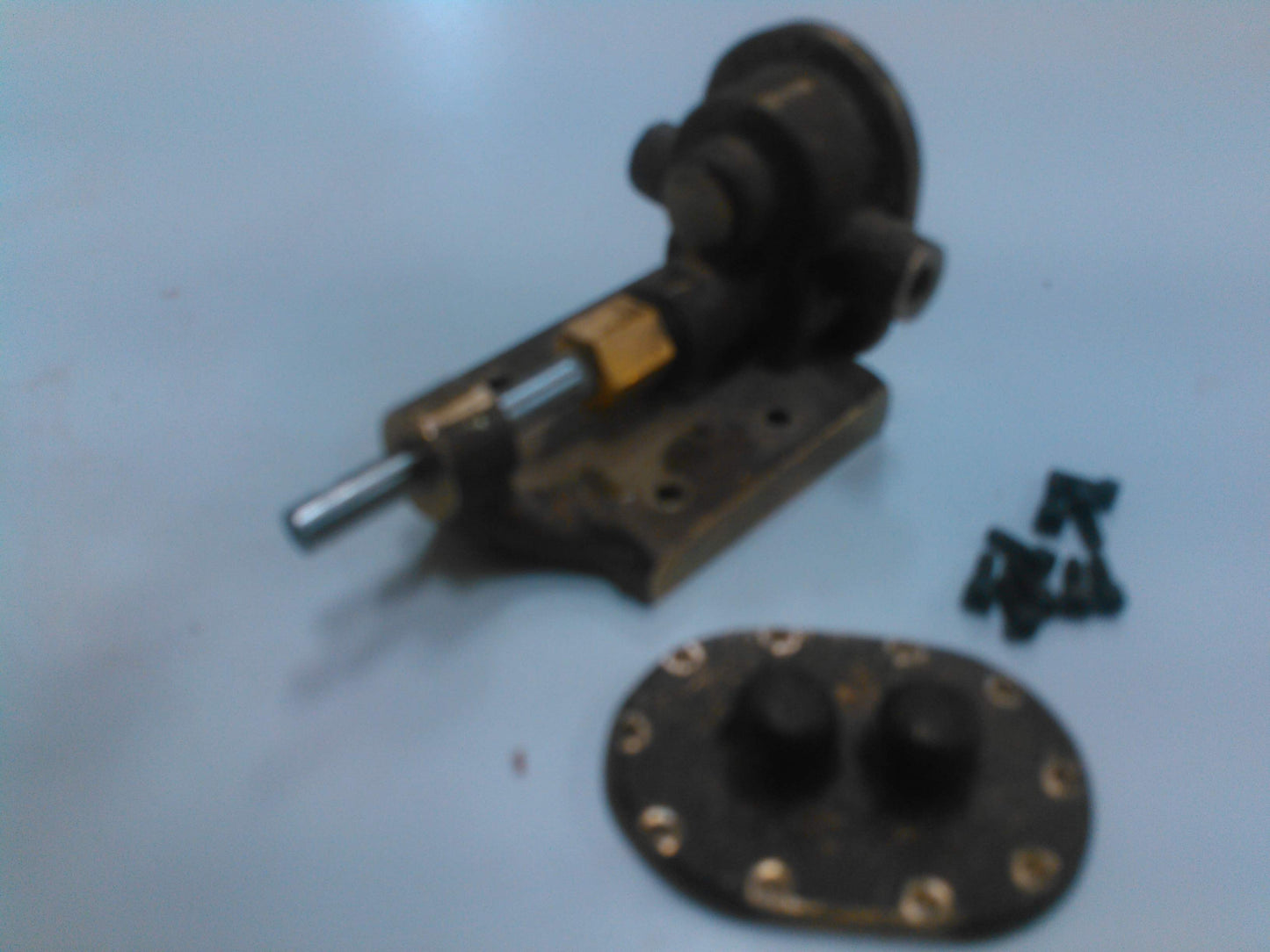 Mery Engine Casting Set