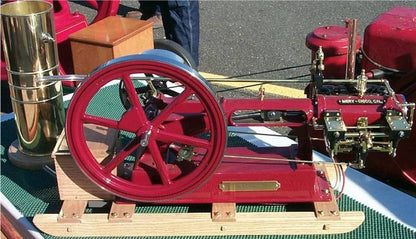 Mery Engine Casting Set