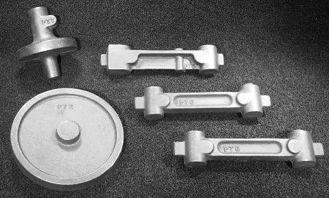 Universal Pillar Tool - Long Arm Casting Set