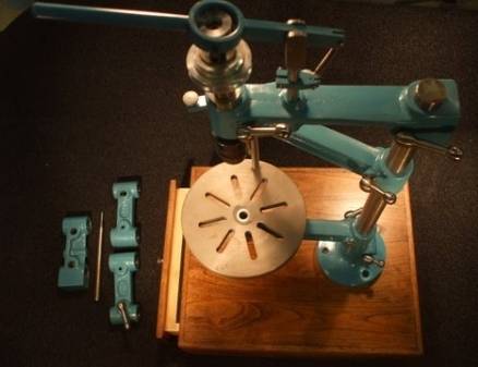 Universal Pillar Tool - Standard Set – Martin Model Pattern and Woodworking