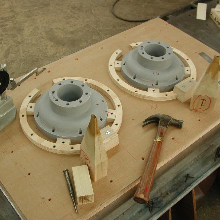 Woodworking Pattern Making Class Near Portland, OR | Martin Model ...