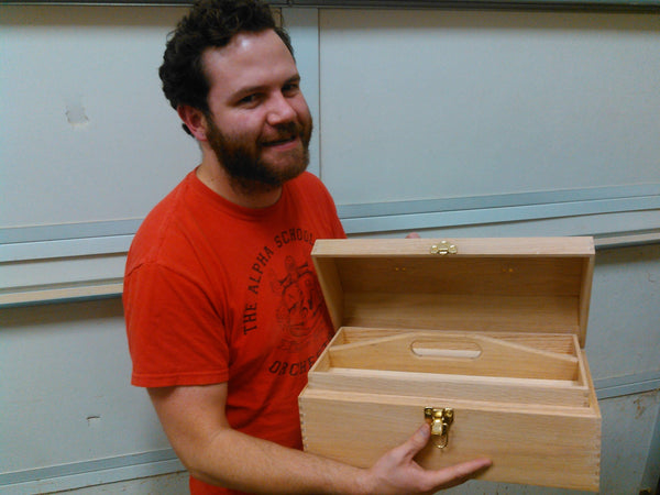 Woodworking 101 - Projects - Wednesday Evenings
