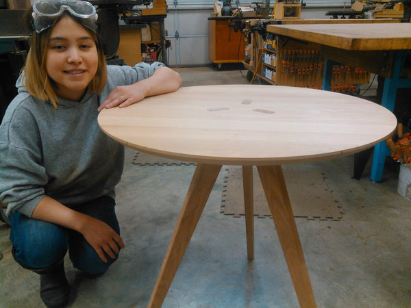 Woodworking 101 - Projects - October - December 2023 - Wednesday Evenings