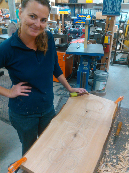 Woodworking 101 - Projects - October - December 2023 - Wednesday Evenings